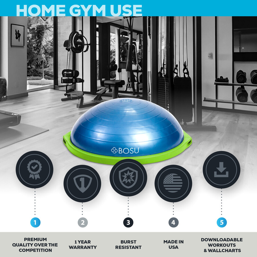 entrenador de equilibrio byob home