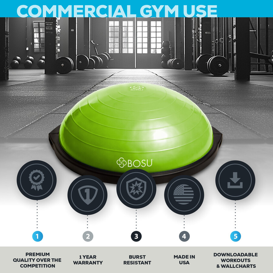 entrenador de equilibrio byob pro