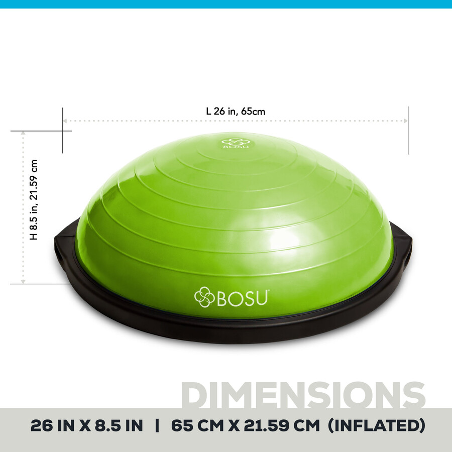 entrenador de equilibrio byob pro