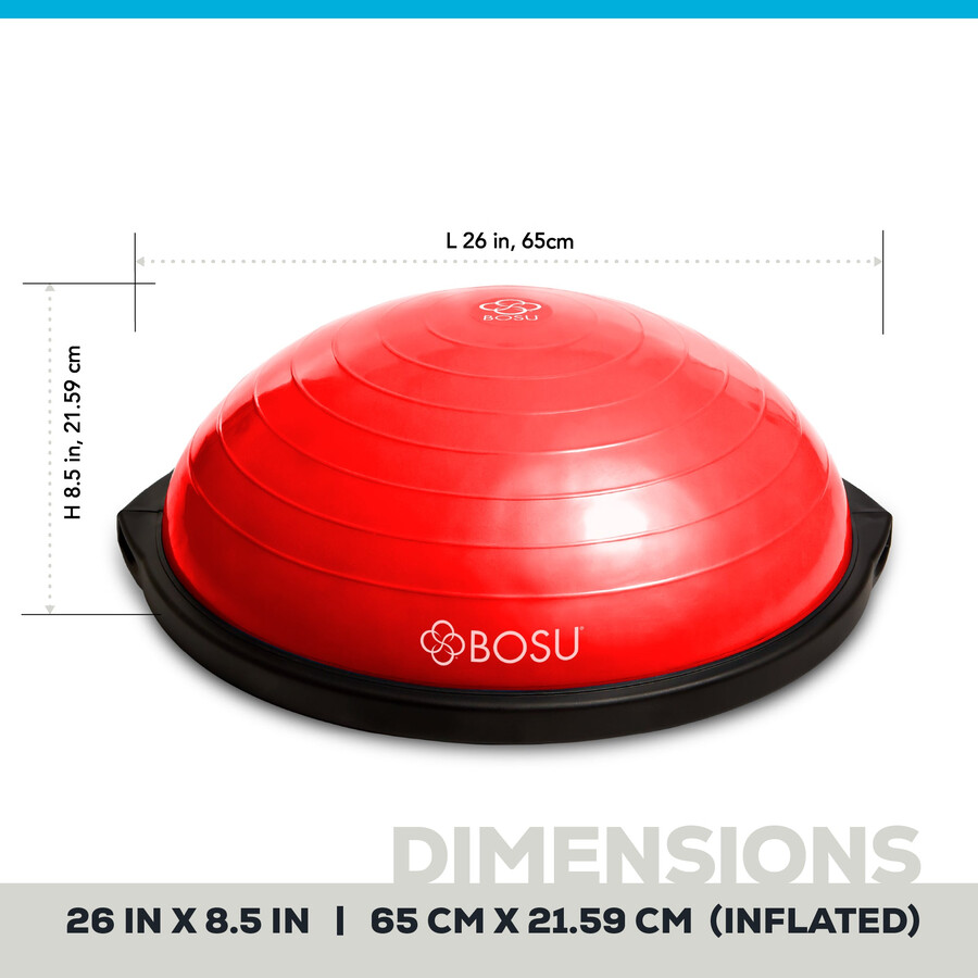 entrenador de equilibrio byob pro