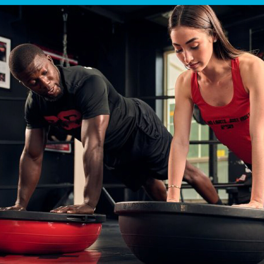 entrenador de equilibrio byob pro
