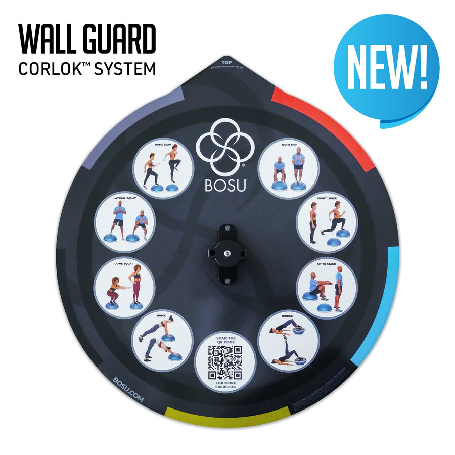 paquete de entrenador de equilibrio corlok nexgen home barra de equilibrio