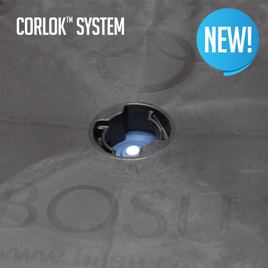 paquete de entrenador de equilibrio corlok nexgen home barra de equilibrio