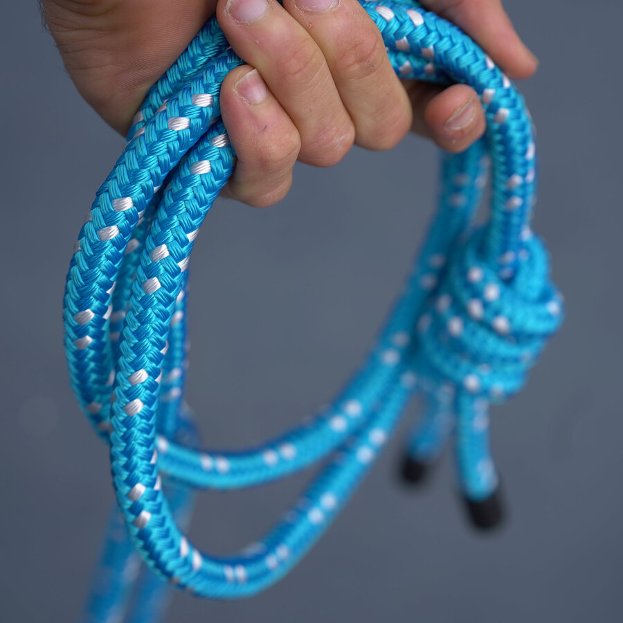 cuerda de flujo