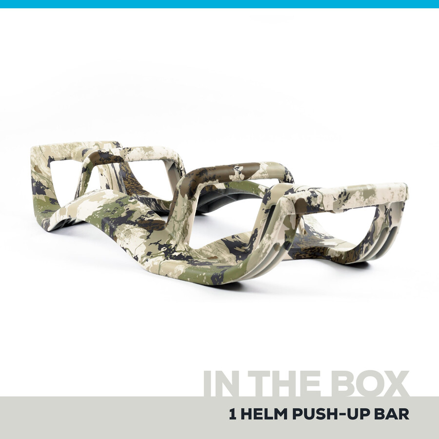 colección helm camo