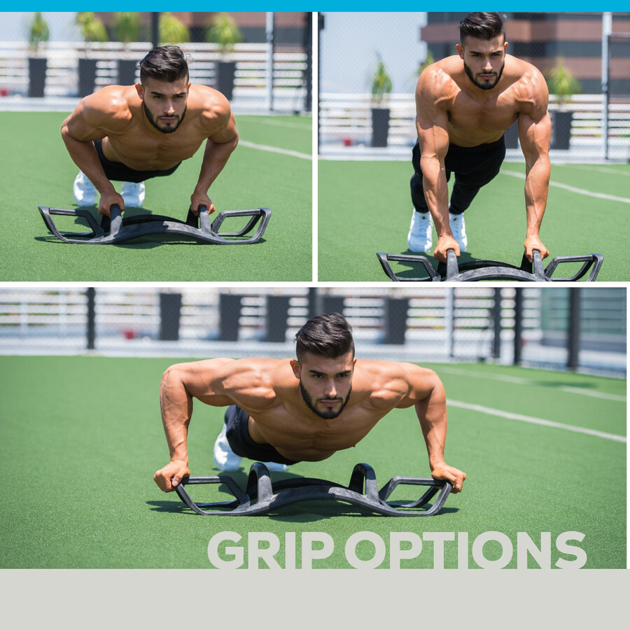 helm barra de flexiones
