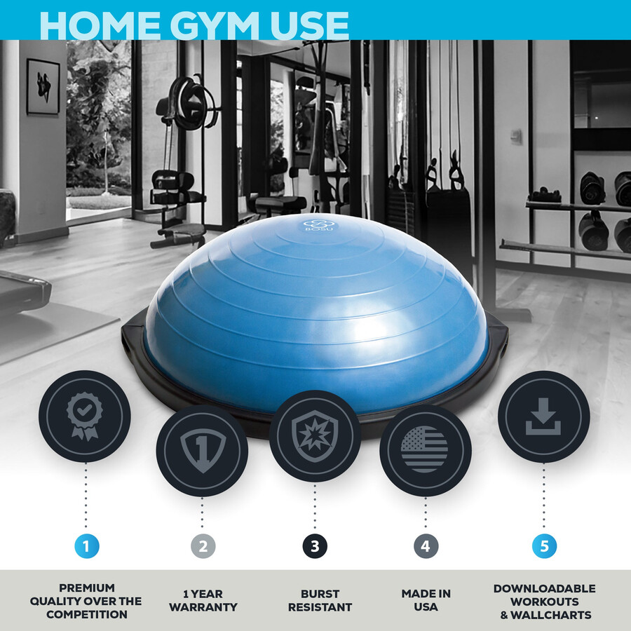 entrenador de equilibrio para el hogar