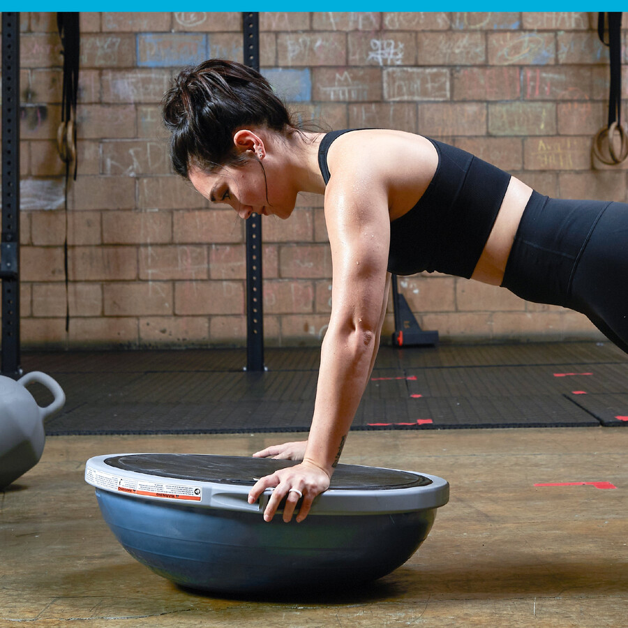 entrenador de equilibrio pro