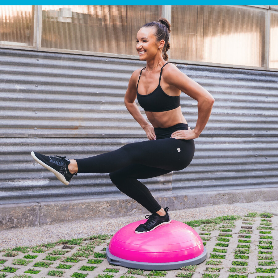 entrenador de equilibrio pro