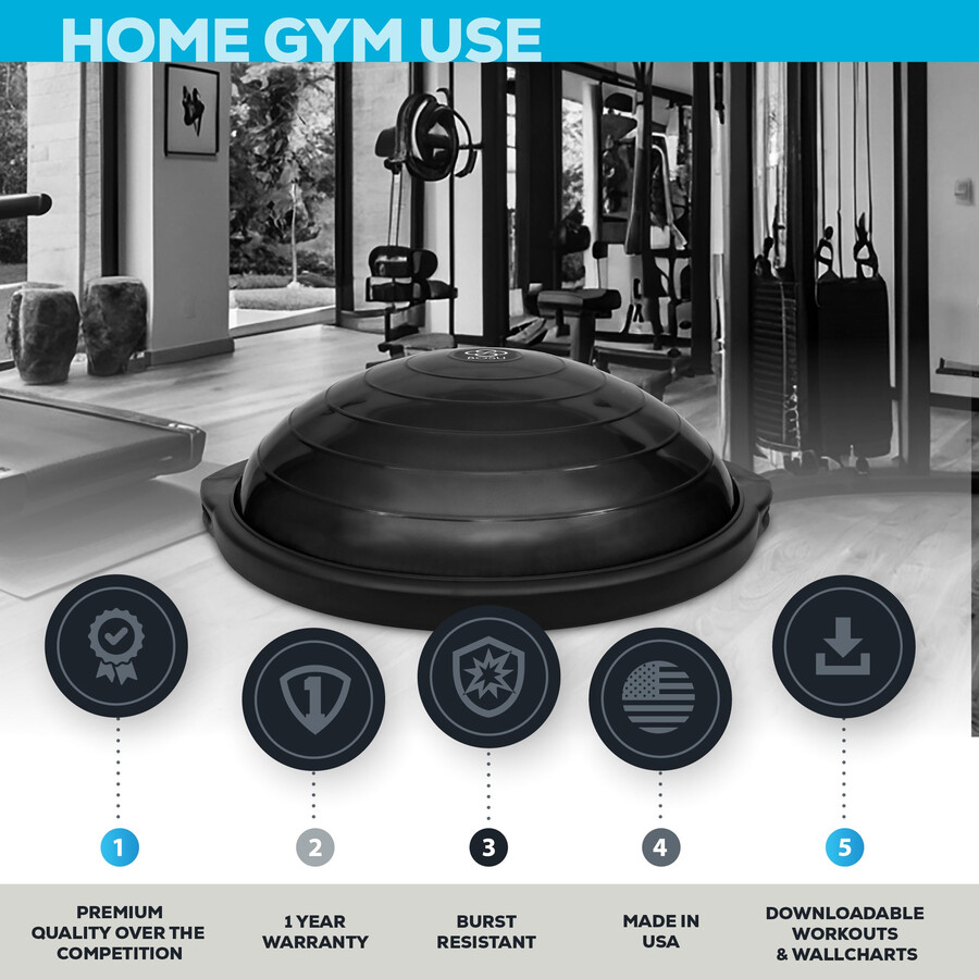 entrenador de equilibrio sport - 50 cm