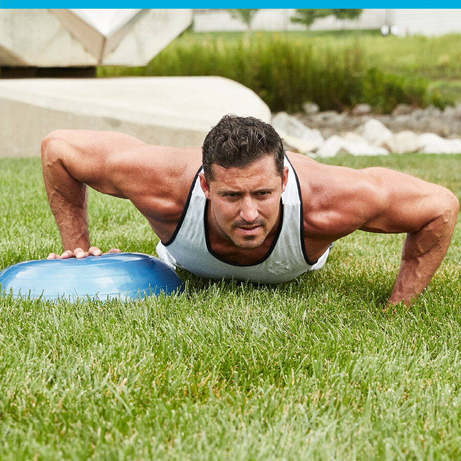 entrenador de equilibrio sport - 50 cm