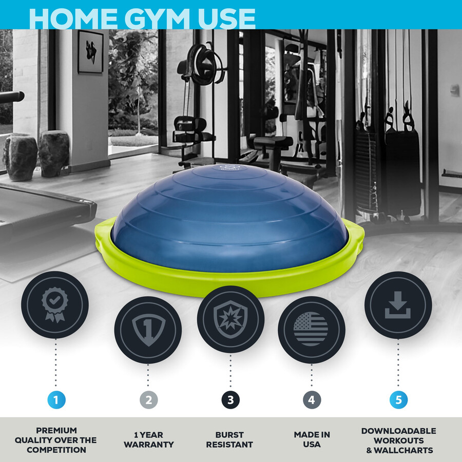 entrenador de equilibrio sport - 50 cm