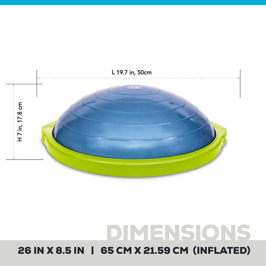 entrenador de equilibrio sport - 50 cm