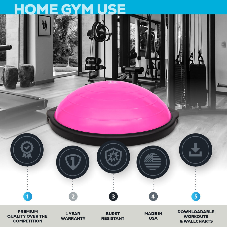 entrenador de equilibrio sport - 50 cm