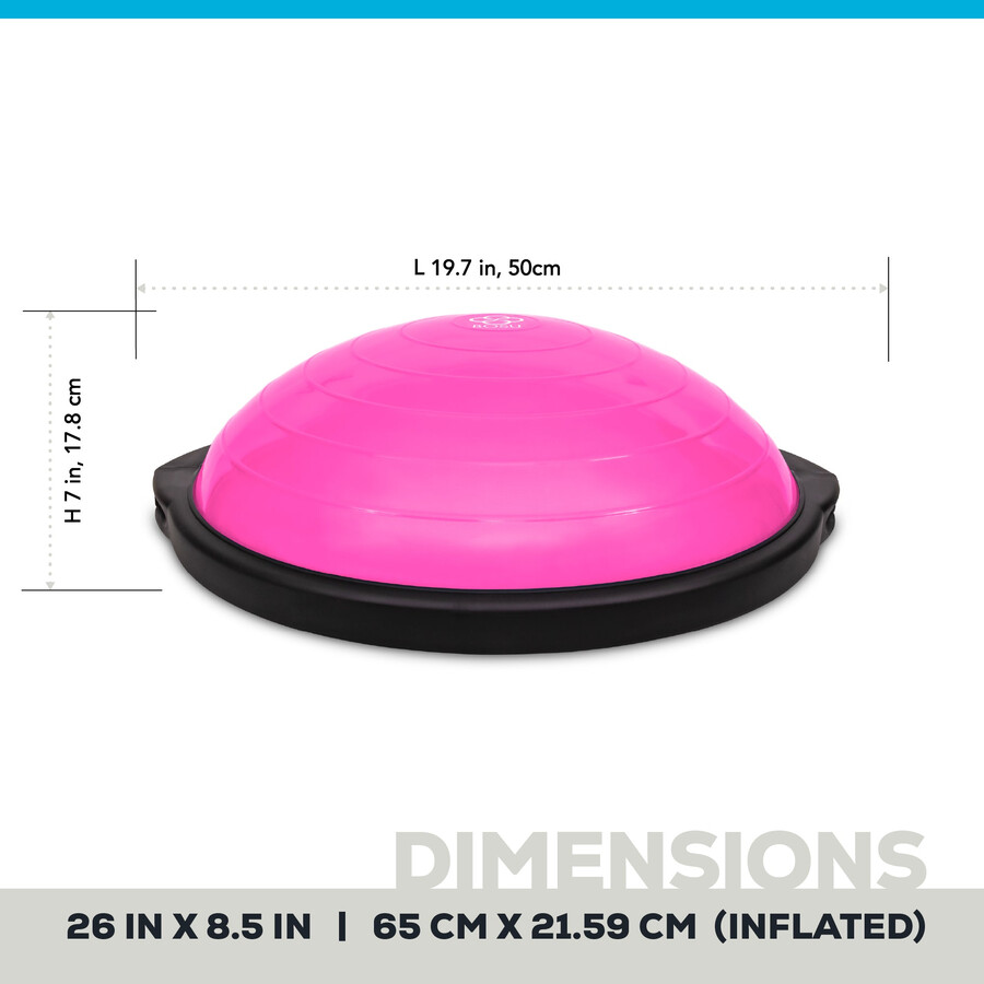 entrenador de equilibrio sport - 50 cm