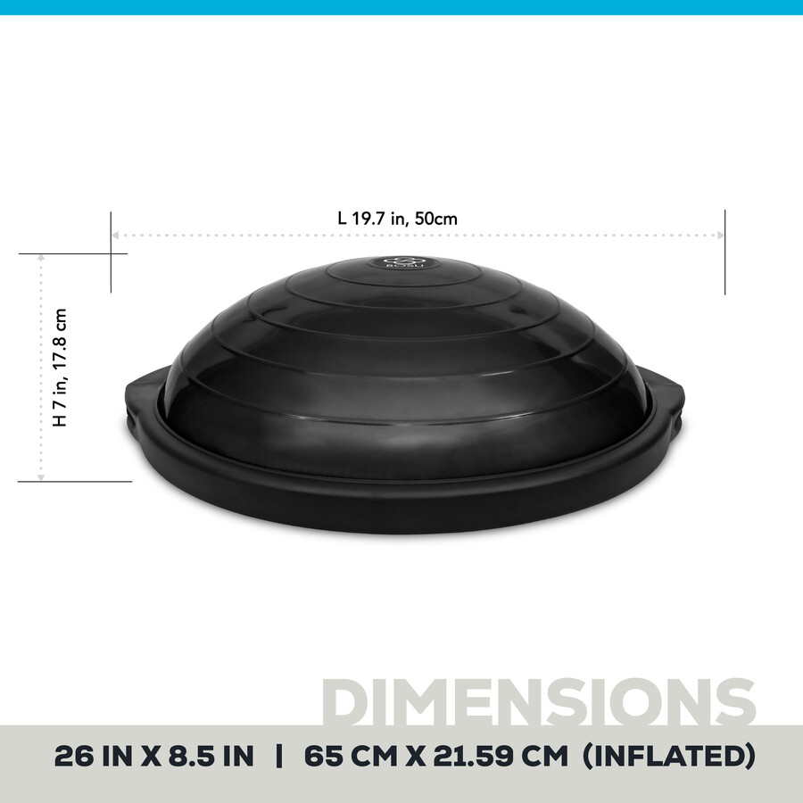 entrenador de equilibrio sport - 50 cm