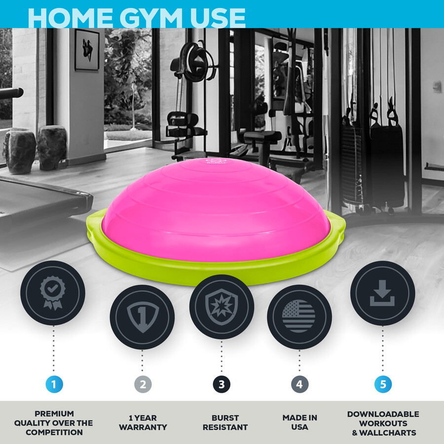 entrenador de equilibrio sport - 50 cm