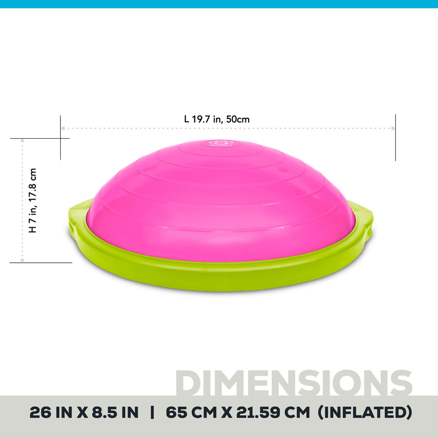 entrenador de equilibrio sport - 50 cm