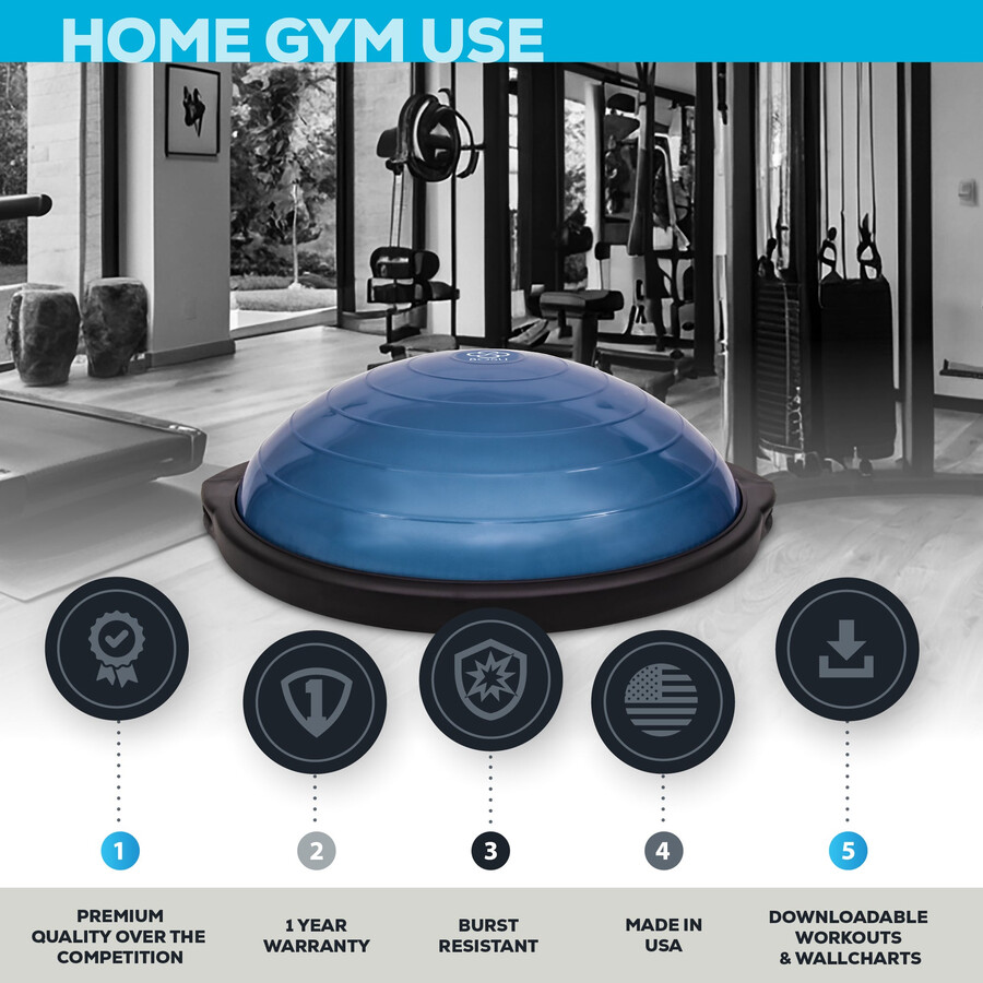 entrenador de equilibrio sport - 50 cm