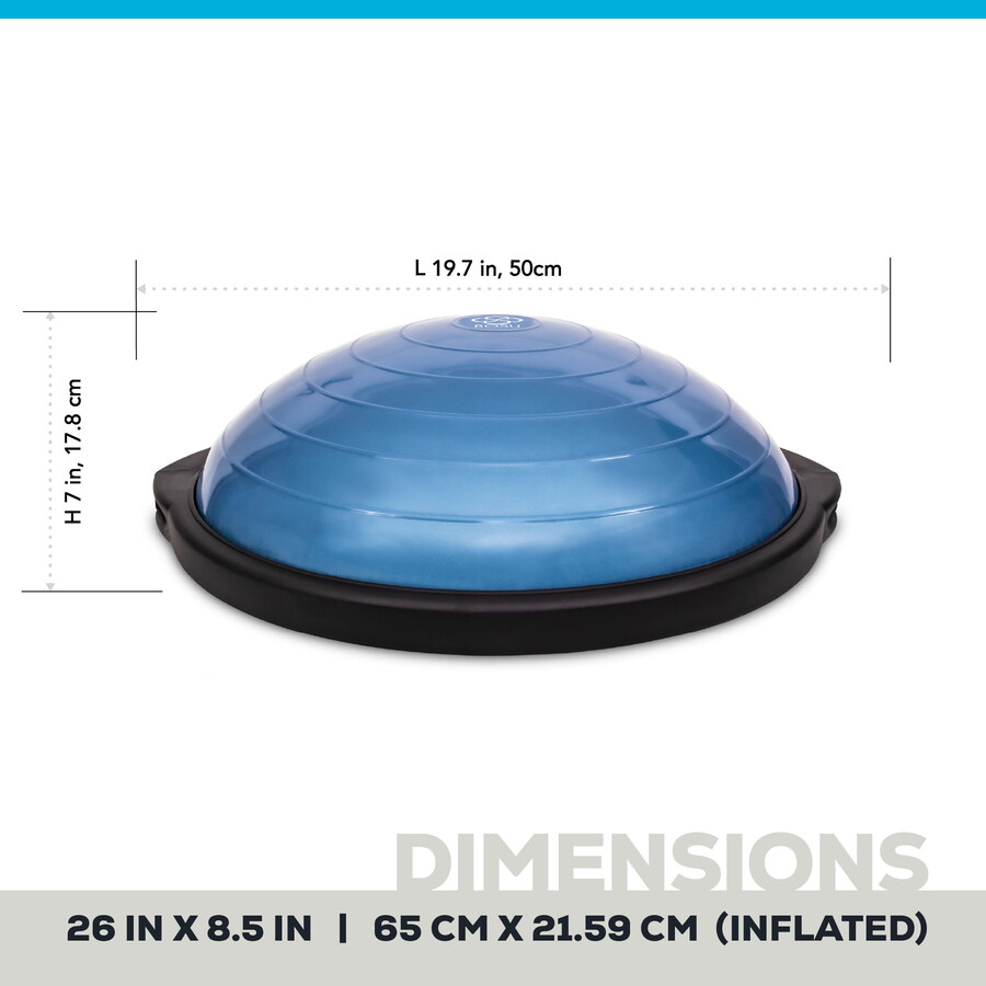entrenador de equilibrio sport - 50 cm