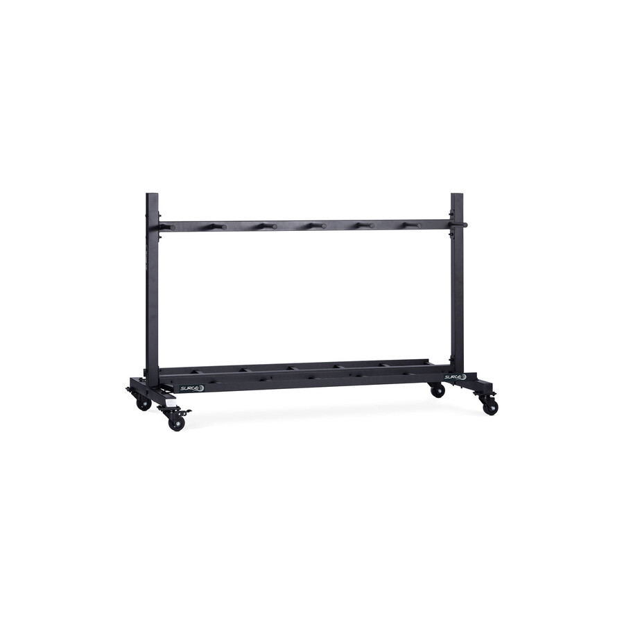 estante de almacenamiento surge 40 y 60